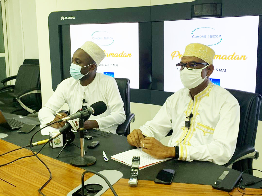 image Promotion Ramadan: Des bonus de 50 à 100% pour les usagers de Comores Télécom